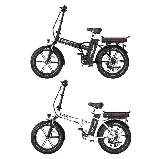 KOOLUX X11 Dual Battery Electric Bike