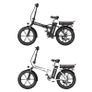 KOOLUX X11 Dual Battery Electric Bike Image 5