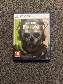 call of duty modern warfare 2 ps5/4