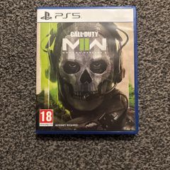 call of duty modern warfare 2 ps5/4