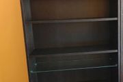 Billy bookcase black