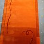 NEW  terracotta rug Image 7