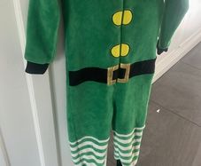 costume st Patrick's day