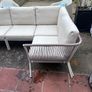 Ikea Segeron outdoor garden corner couch Image 2