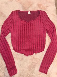 Girls crop top 14yrs Brand New