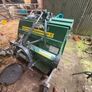 2019 Major MJ27-155 Grass Mower & Collector Image 4