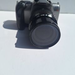 canon eos 300x 35mm film camera with 35-105mm lens