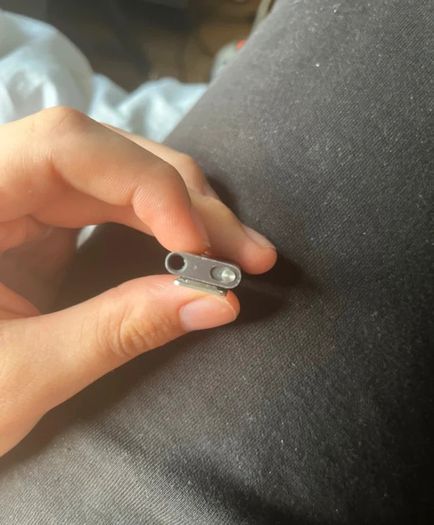 iPod Shuffle 3rd Generation
