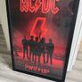 Framed Posters Metallica and ACDC Image 6