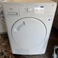 Whirlpool Condenser Dryer