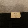 Black River Island Denim skirt Image 3