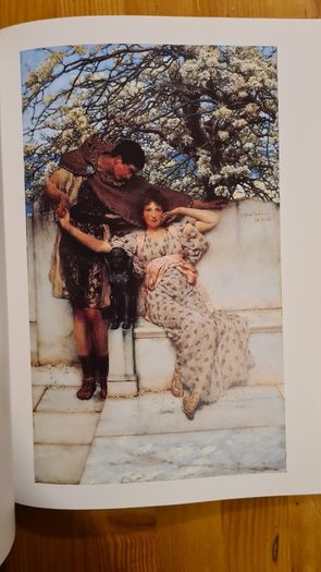 Sir Lawrence Alma-tadema. Russell Nash. Large Volume Book In Very Good Condition. Paperback.