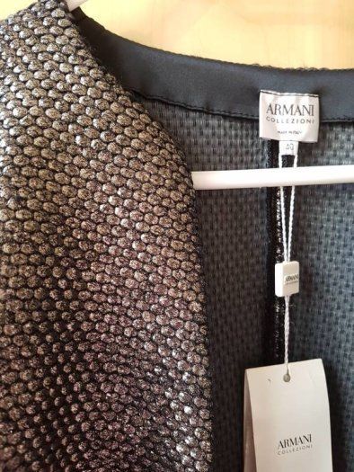 BNWT - Armani Collezioni Blazer/Jacket UK 8