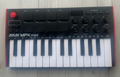 Akai Professional MPK Mini MK3 MIDI Keyboard Controller