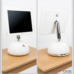 Vintage Apple iMac G4 "Lamp" 700MHz | 15" Floating Screen | Iconic Design