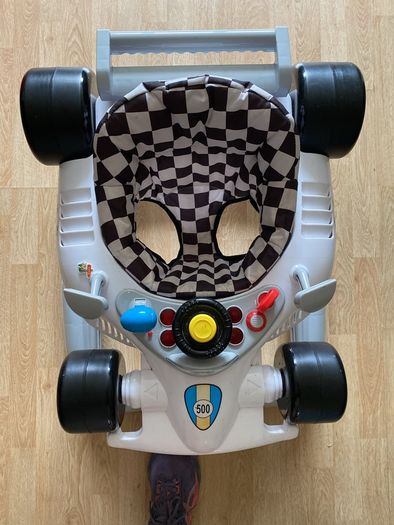 Babylo racing car baby walker