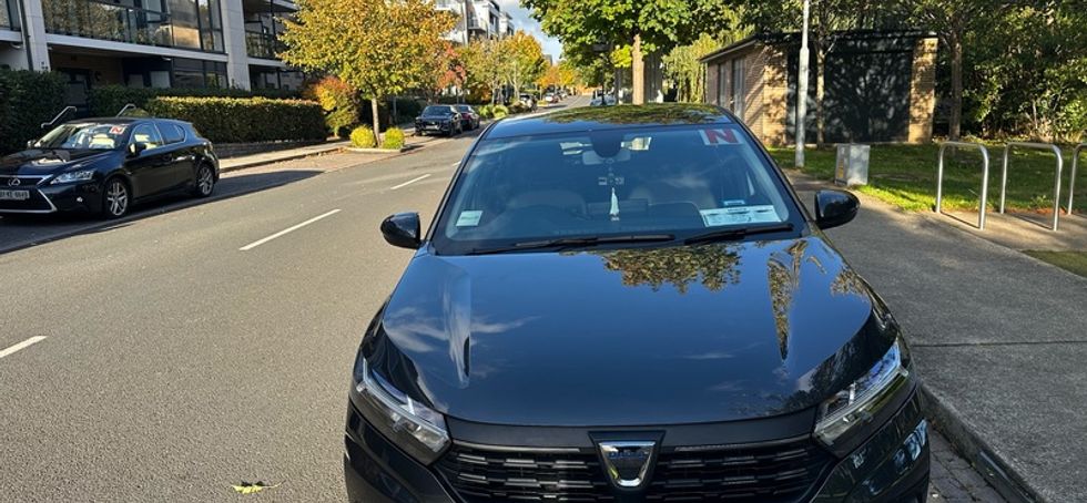 2023 Dacia Sandero