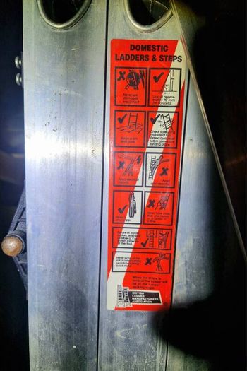 loft ladder