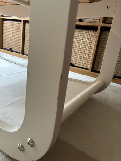 Snuzpod 5 - bedside crib
