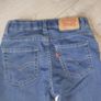 Levis Jeans - Size - 5-6 Years Image 2