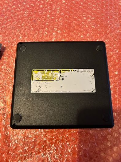 LG Blu ray and UHD external Disc Drive