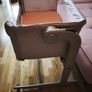 Chicco Next2Me Magic 2 Bedside Sleeping Crib - Beige Image 6