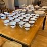 Dinner Service - China - Royal Grafton - 130 Pieces Image 3