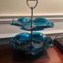 Cake stand 1950's - 70's Image 3