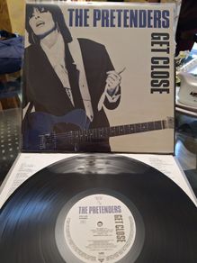 Pretenders - Get Close