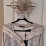 Ronald Joyce Veni Infantino Mother of the Bride FULL Outfit Size 10 Image 7