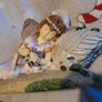 Fairy with swan ornament Image 2
