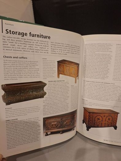 SALE!  MILLER'S Antiques Encyclopedia New Edition