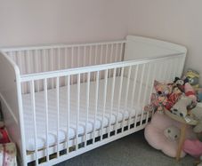Baby Elegance Cot/Bed