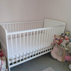 Baby Elegance Cot/Bed