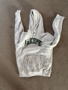 Ambercrombie mens hoodie