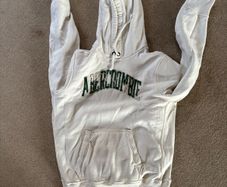 Ambercrombie mens hoodie