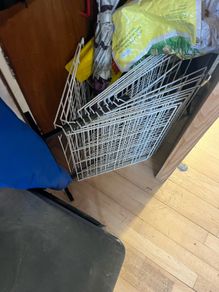 Painting racks