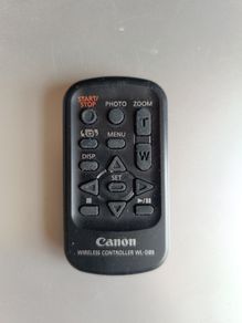 canon wl-d89 wireless controller