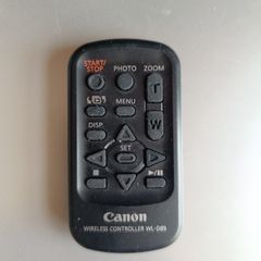 canon wl-d89 wireless controller