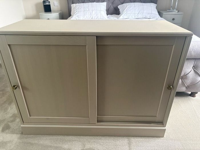 IKEA Havsta Unit grey - beige