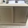 IKEA Havsta Unit grey - beige Image 3