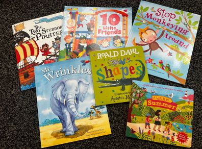 book bundle
