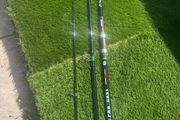 Fishing rod/beach caster
