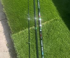 Fishing rod/beach caster