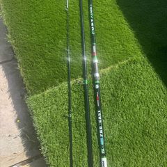 Fishing rod/beach caster