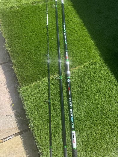 Fishing rod/beach caster