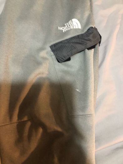 Boys bottoms northface bottoms size XxL