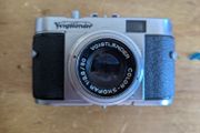 Voigtlander Vito B 35mm Film Camera