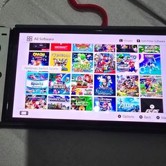 Nintendo switch oled Modder