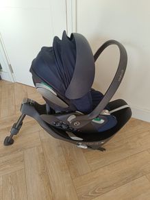 Cybex car seat + Base Z2 Isofix